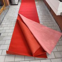 3pz 12m Passatoia tappeto grammatura alta  4mx1m