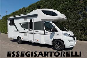 ADRIA CORAL XL A 670 SL AUTOMATICO GEMELLI GARAGE 