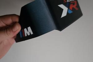 Copri strumentazione bmw