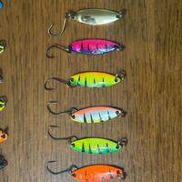 Spoon trout area 5pz