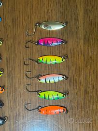 Spoon trout area 5pz