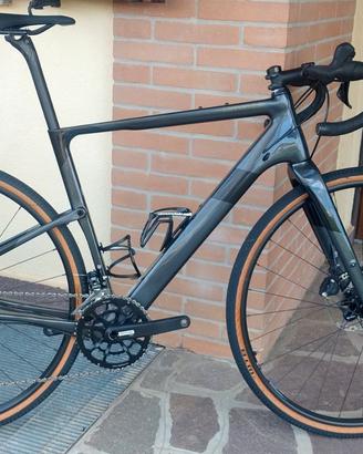 Cannondale Topstone Carbon - gravel