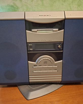 radio hifi 1300v 