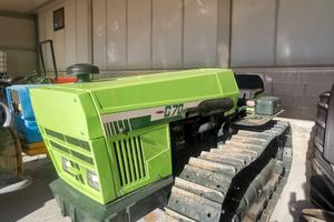 Trattrice cingolata usata Fiat C70 AgrifullToselli