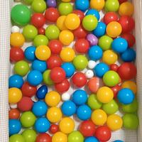 palline colorate