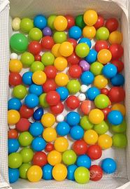 palline colorate