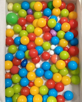 palline colorate