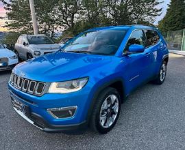 Jeep Compass 1.6 Multijet II 120cv Limited