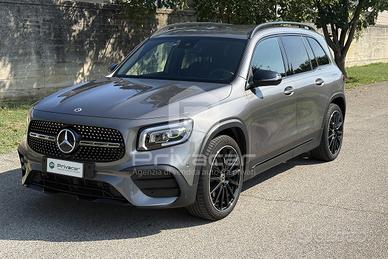 MERCEDES GLB 200 d Automatic 4Matic Premium
