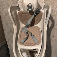 Seggioliolino bici dechatlon