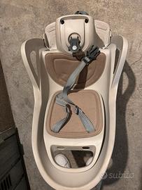 Seggioliolino bici dechatlon