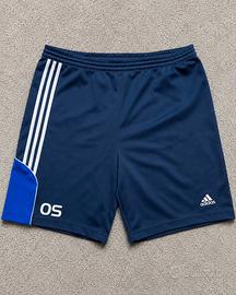 Adidas Pantaloncini Calcio Blu 2XL