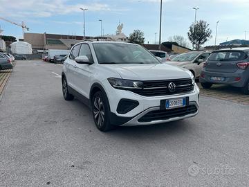 Volkwagen T-Cross Edition Plus