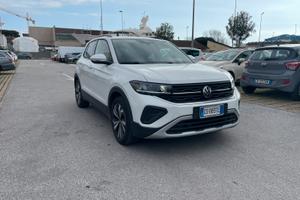 Volkwagen T-Cross Edition Plus