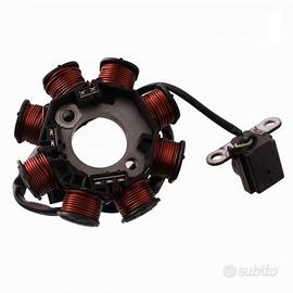 Volano e statore F12 -100 cc 62015400