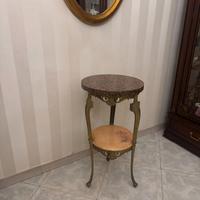 Elegante Tavolino (Guéridon) Stile Napoleone III