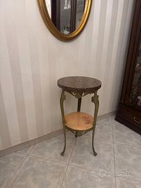 Elegante Tavolino (Guéridon) Stile Napoleone III