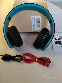 cuffie wireless "Sunvite 4 in 1 Bluetooth"