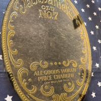 Specchio vintage  jack daniels old