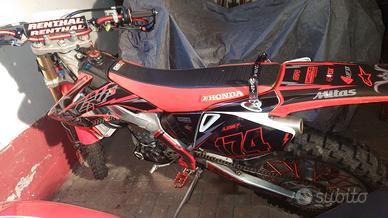 Honda CRF 250 2007