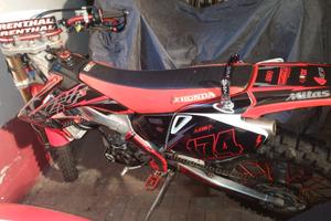 Honda CRF 250 2007