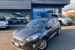 Ford Fiesta 5p 1.1 Titanium Gpl s&s 75cv my20.25