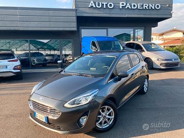 Ford Fiesta 5p 1.1 Titanium Gpl s&s 75cv my20.25