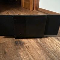 Impianto stereo compatto