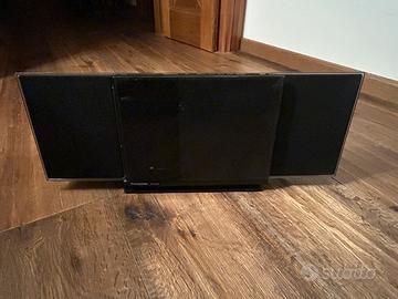 Impianto stereo compatto