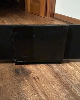 Impianto stereo compatto