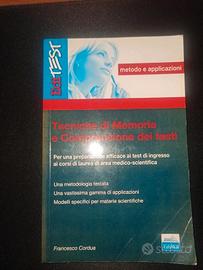 EdiTest Metodo e Applicazione Tecniche di Memoria