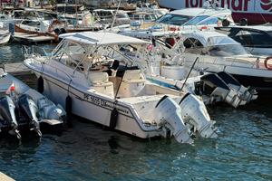 Grady white 330 express