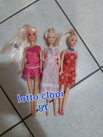 Lotto barbie