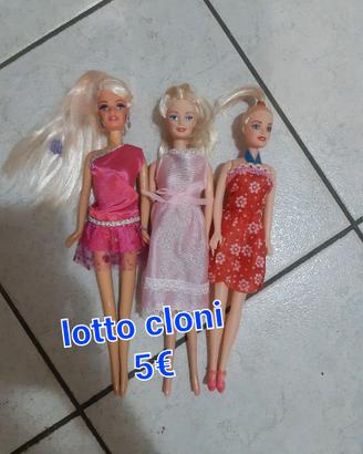 Lotto barbie