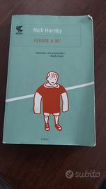 9788882463472 Febbre a 90' Nick Hornby 