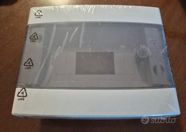 Quadro elettrico 8 moduli
