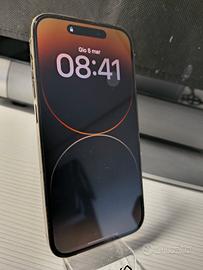 iPhone 14 Pro 512 oro