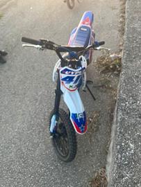 MINI CROSS 125 4t