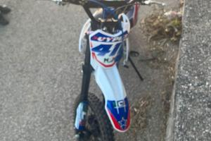 MINI CROSS 125 4t