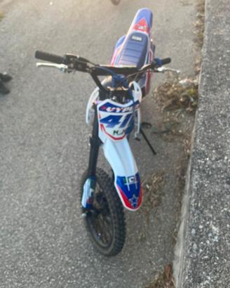 MINI CROSS 125 4t