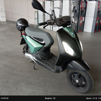 Piaggio One active