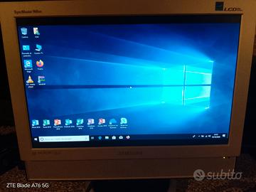 Monitor TV Samsung 19 pollici