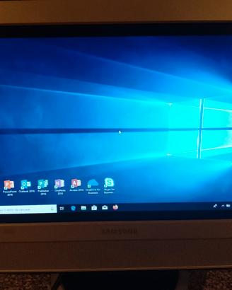 Monitor TV Samsung 19 pollici