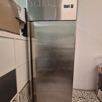 Frigorifero professionale Chef Line inox
