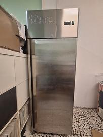 Frigorifero professionale Chef Line inox