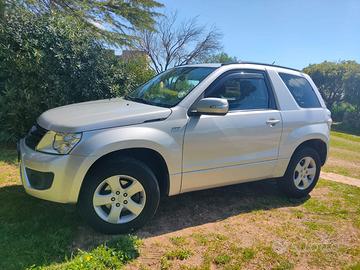 Suzuki Grand Vitara 1.9 DDiS 4WD Evolution
