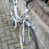 bicicletta da donna 