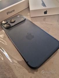 Iphone 17 pro 256 blu Immacolato 