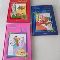 Lotto 3 libri per bambini
IL MONDO DELLE FAVOLE 