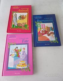 Lotto 3 libri per bambini
IL MONDO DELLE FAVOLE 